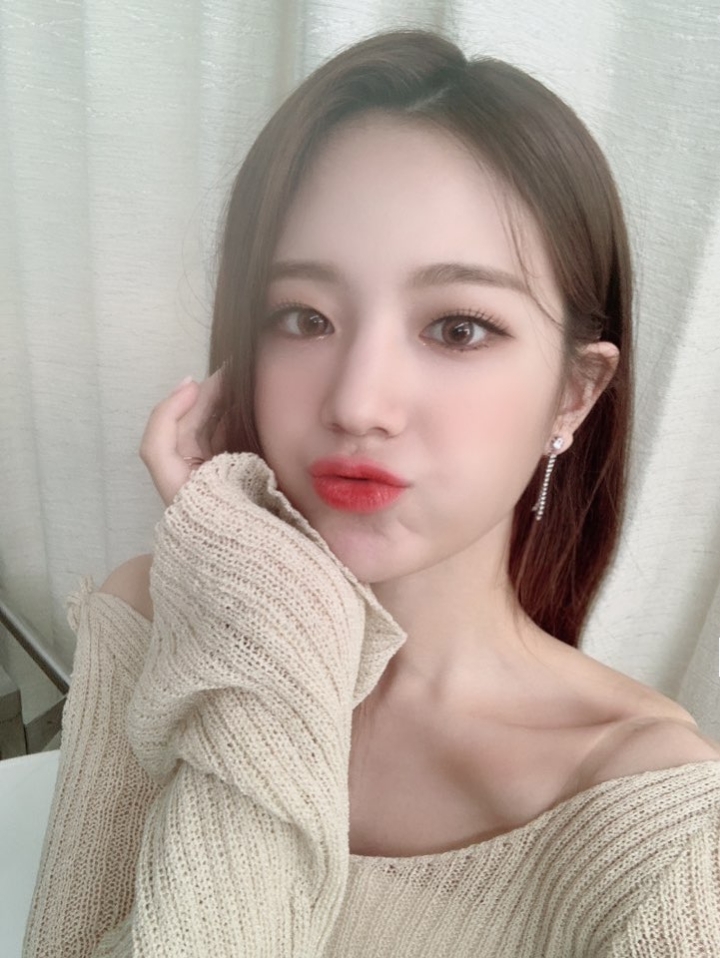 프로미스나인 트위터 장규리뉴짤 | 인스티즈