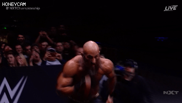 오늘 NXT 테이크오버 명장면 중 하나 | 인스티즈