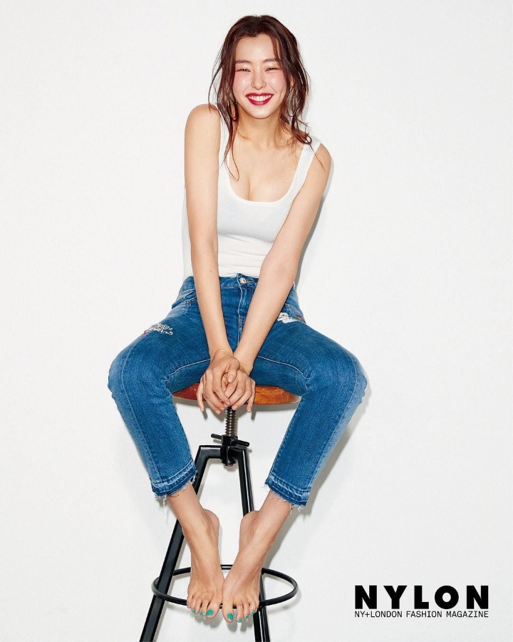 난리난 이하늬 나일론 코리아 3월호 화보 ㄷㄷㄷ | 인스티즈