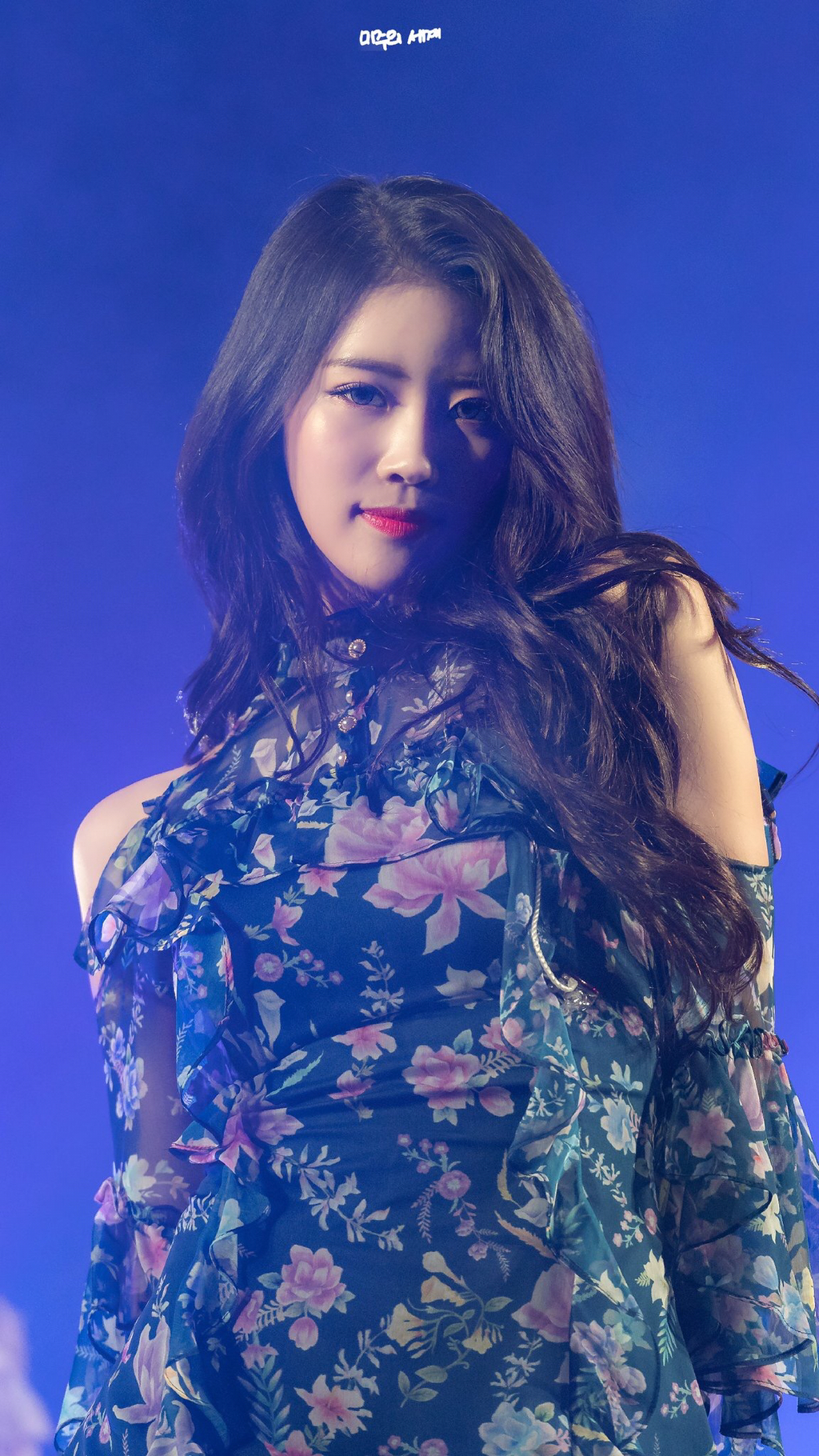 [러블리즈] 생일이 끝나가서 미주 | 인스티즈