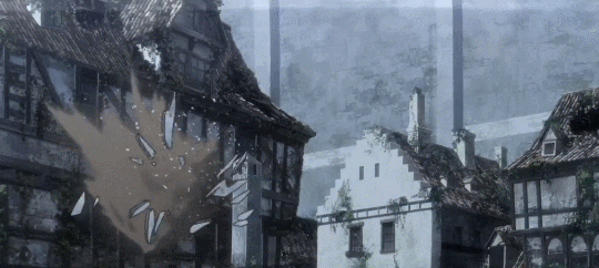 진격의 거인 3기 2쿨 짐승거인 투척씬 and 자살돌격 | 인스티즈