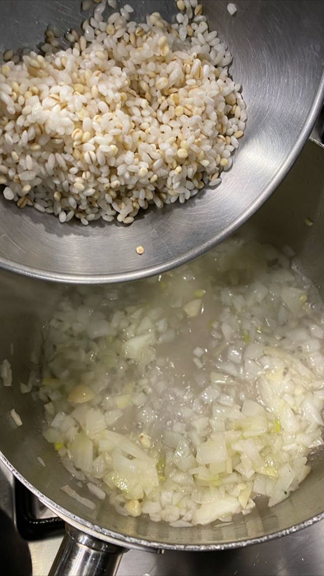 요리하는 소시 유리 | 인스티즈