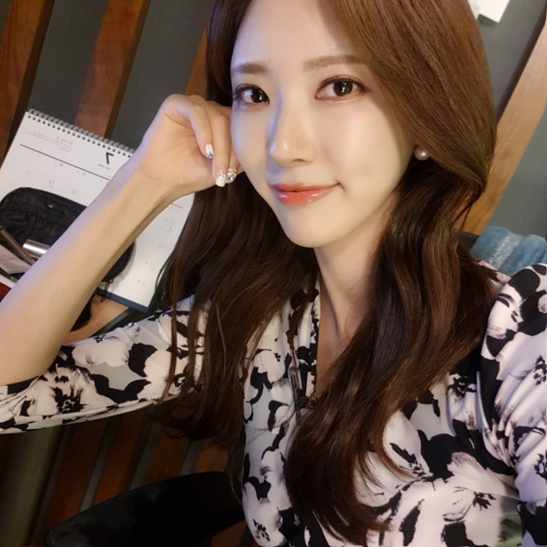 연합뉴스 기상캐스터 김하윤.jpg | 인스티즈