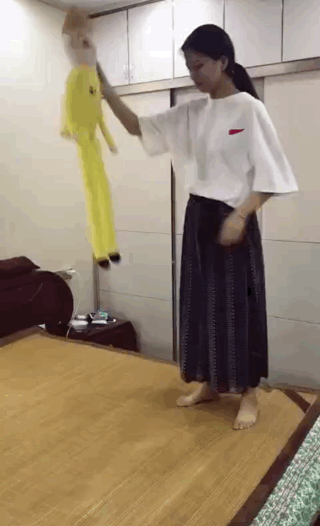 집에서 혼자 노는법.gif | 인스티즈