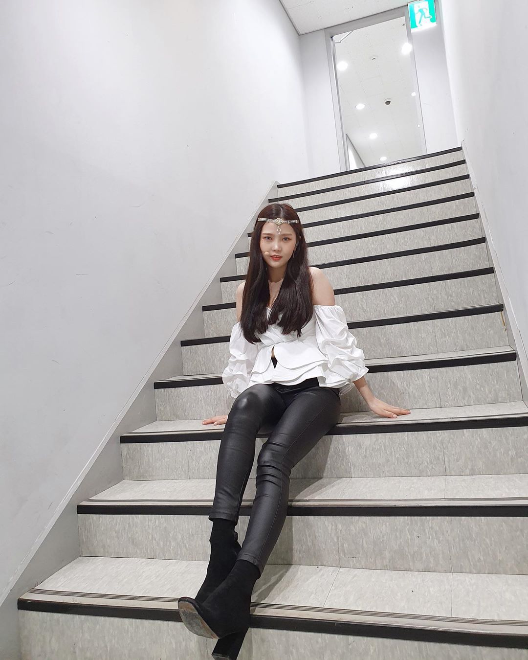오늘자 오마이걸 인스타그램.jpg | 인스티즈