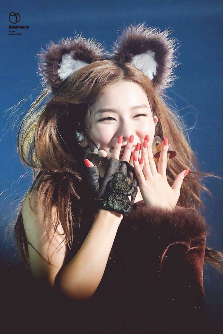 슬기 머리 중 가장 좋아하는 스타일은? | 인스티즈