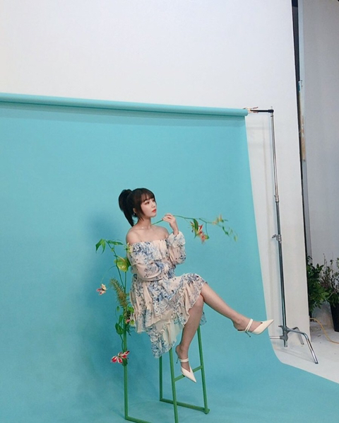 에이핑크 정은지 믕모닝 인스타그램.jpg | 인스티즈