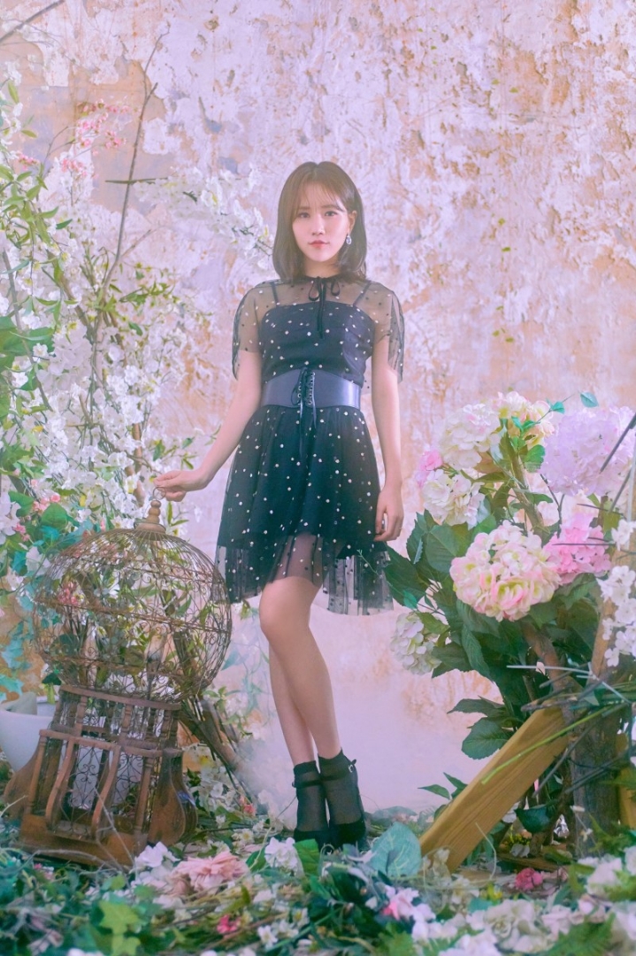 이제 20살이되서 러블리즈 박명은 | 인스티즈