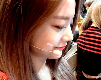 떠오르는 애교장인이 되구싶은 프로미스나인 규리 | 인스티즈