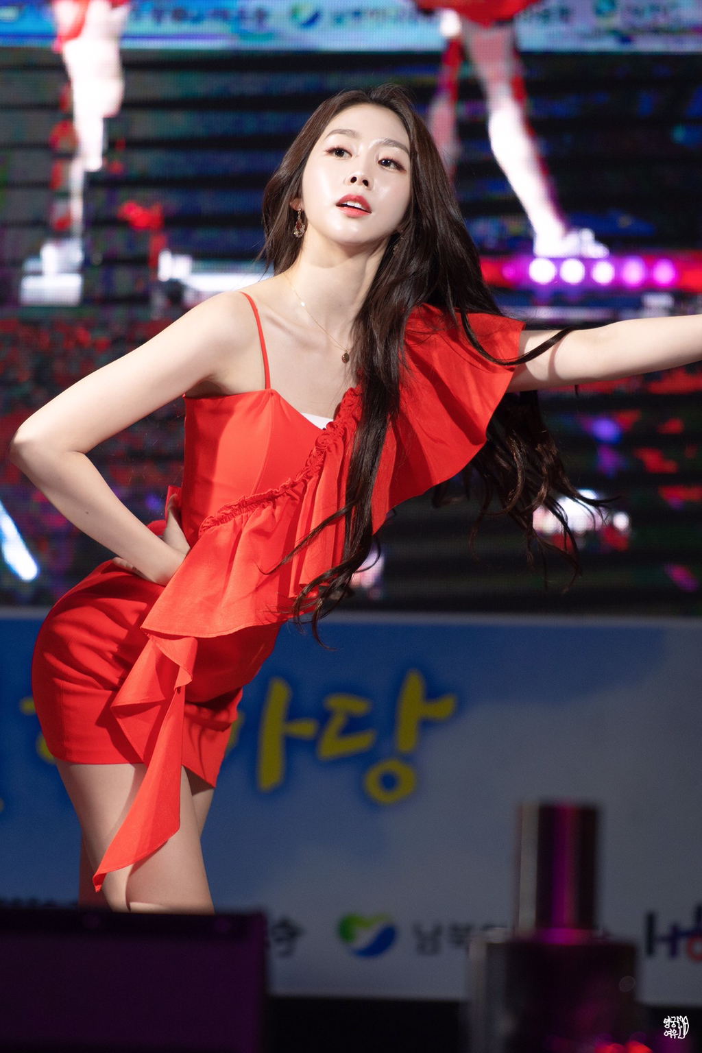 [러블리즈] 퇴근 한 시간 전이라서 지수 | 인스티즈