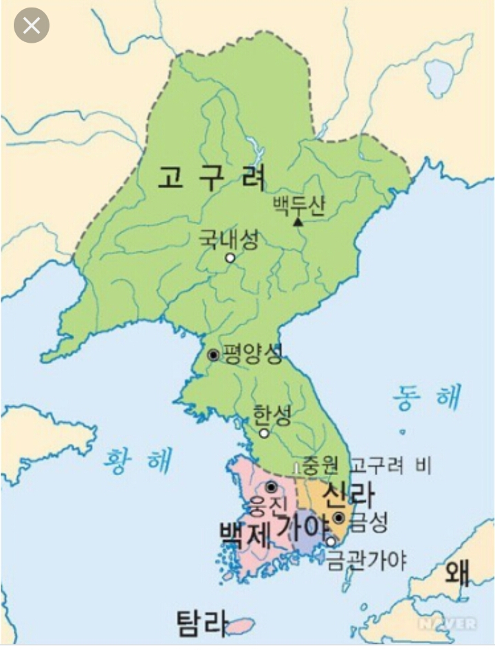 삼국시대 고구려,백제,신라중 제일 좋아하는 나라는? | 인스티즈