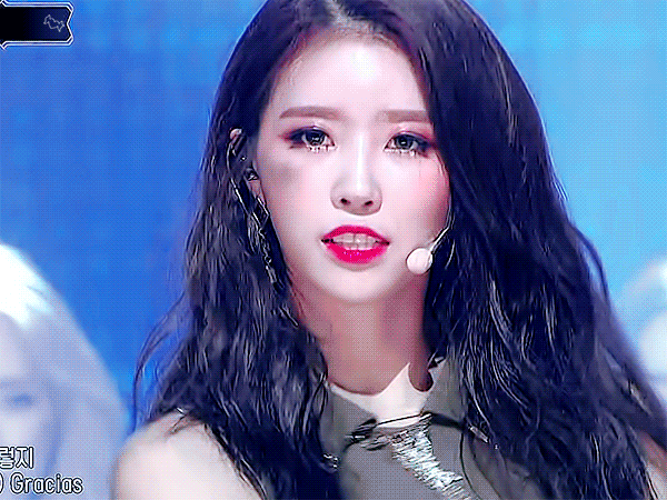 [러블리즈] 장어 먹고와서 미주 | 인스티즈