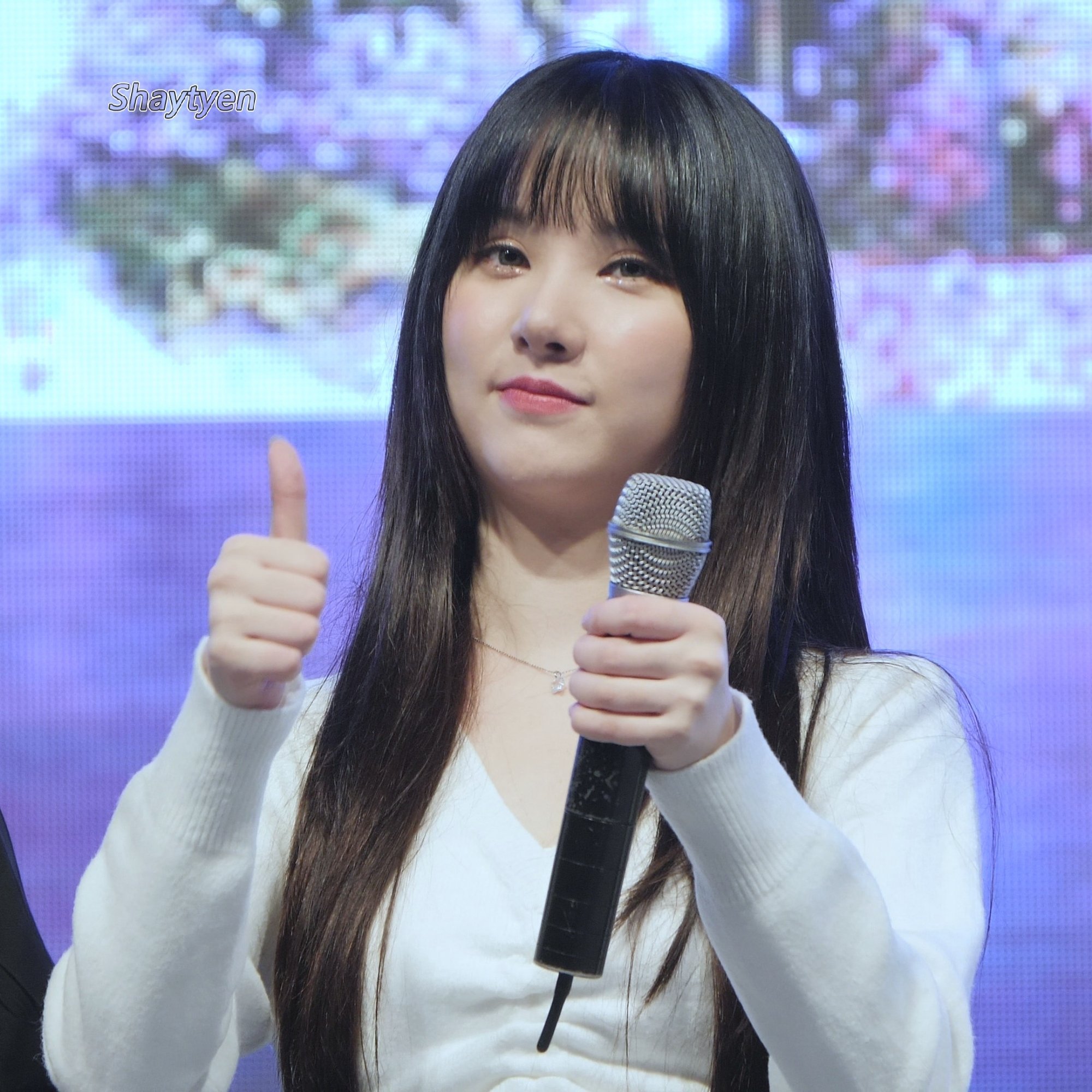 여자친구 은하.jpgif | 인스티즈