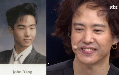 양준일 미국 졸업사진 ㄷㄷ.jpg | 인스티즈