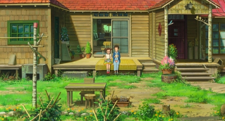 지브리 애니 감성.jpg | 인스티즈