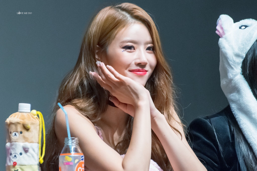 [러블리즈] 올해 마지막 업로드라서 미주 | 인스티즈