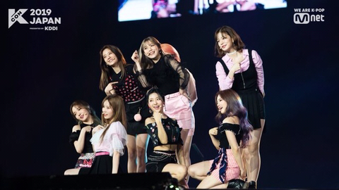 2019 KCON JAPAN 프로미스나인 | 인스티즈