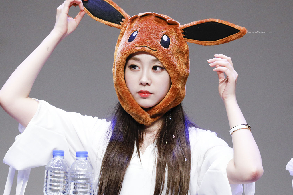 [러블리즈] 생일날엔 무료나눔이라서 지수 | 인스티즈