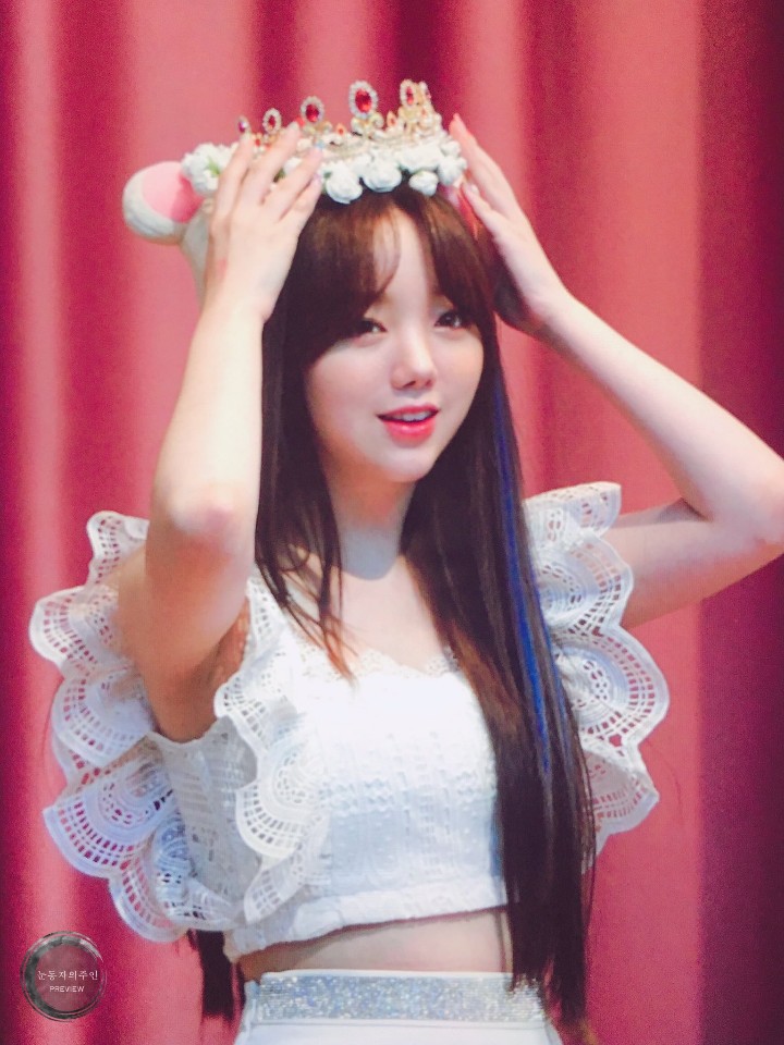 [러블리즈] 바보짓을 해오고 있었어서 케이 | 인스티즈