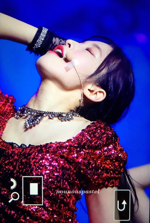 콘서트에서 섹시 걸크러쉬 무대한 오마이걸 아린 프리뷰 ㄷ ㄷ ㄷ.jpg | 인스티즈