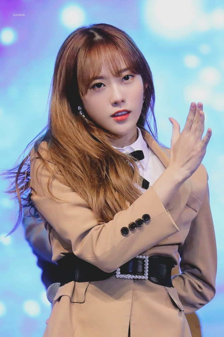 2019년 첫 우주소녀 루다 | 인스티즈