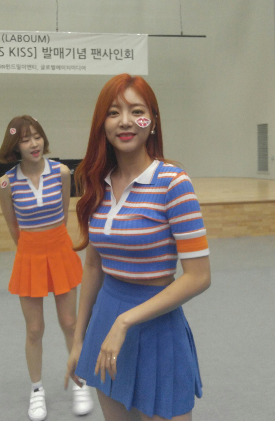 은근히 이쁜 라붐 해인 | 인스티즈