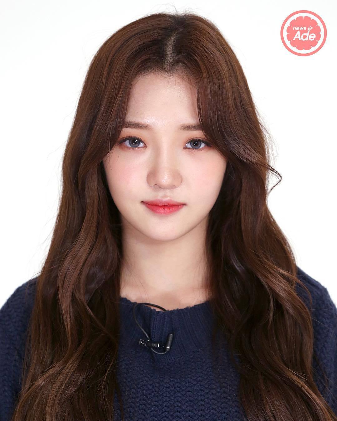 뉴스에이드 프로미스나인 증명사진 | 인스티즈