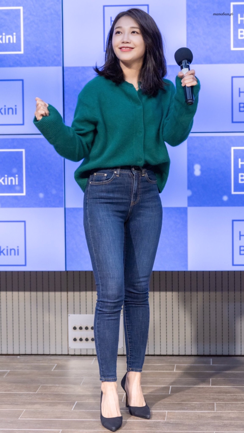 그린 에이핑크 정은지.jpg | 인스티즈