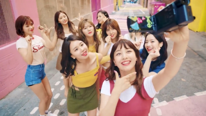 트와이스에 대입하여 알아보는 원더걸스가 팬덤이 약한 이유 | 인스티즈