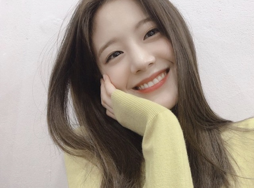 미소가 월클 프로미스나인 규리 | 인스티즈