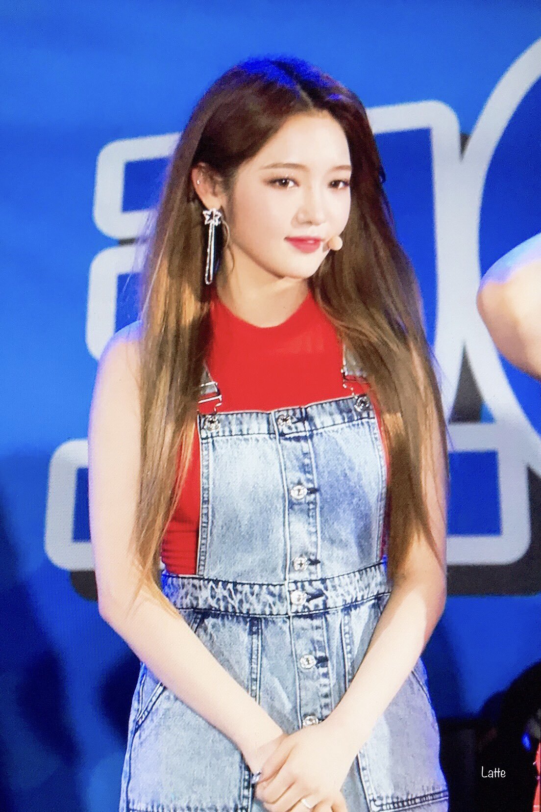 졸린 눈 甲 프로미스나인의 지선.jpgif | 인스티즈