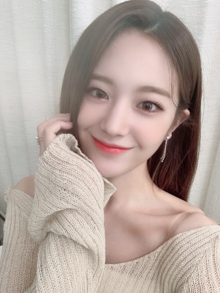 프로미스나인 트위터 장규리뉴짤 | 인스티즈