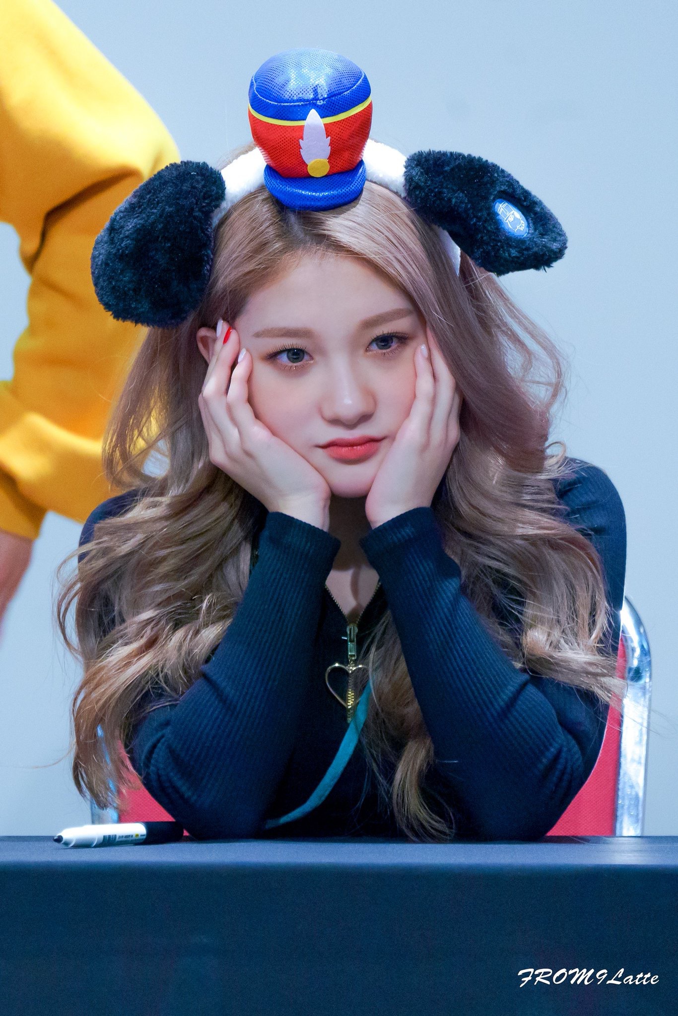 프로미스나인 사기캐 양평 스웨거 이서연 | 인스티즈