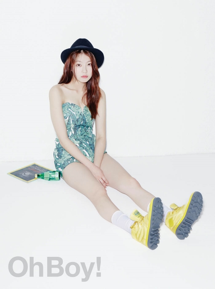 락꾸미님 여자친구 사진 모음 | 인스티즈