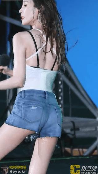 선미 레전드 무대.gif | 인스티즈