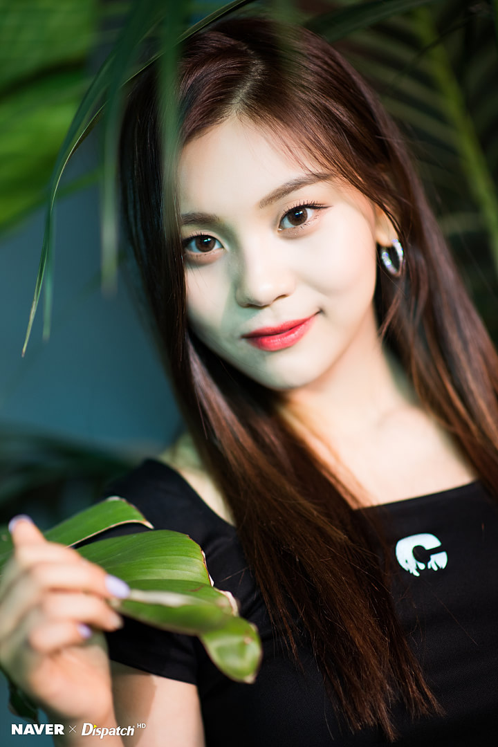 디스패치 여자친구 열대야 mv 촬영 비하인드 컷.jpg | 인스티즈