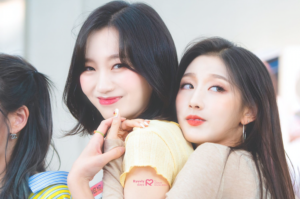 [러블리즈] 기다리던 로마의 써드 레플이 와서 수정이 | 인스티즈