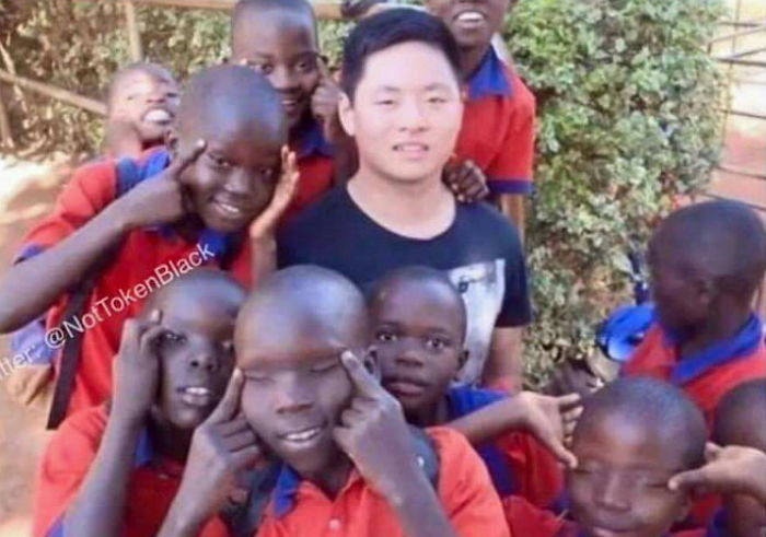 외국의....인종차별 수준.jpg | 인스티즈