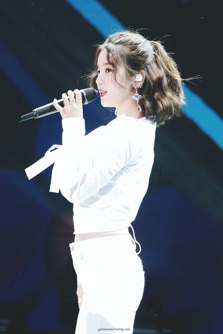 화이트 에이핑크 초롱.jpg | 인스티즈