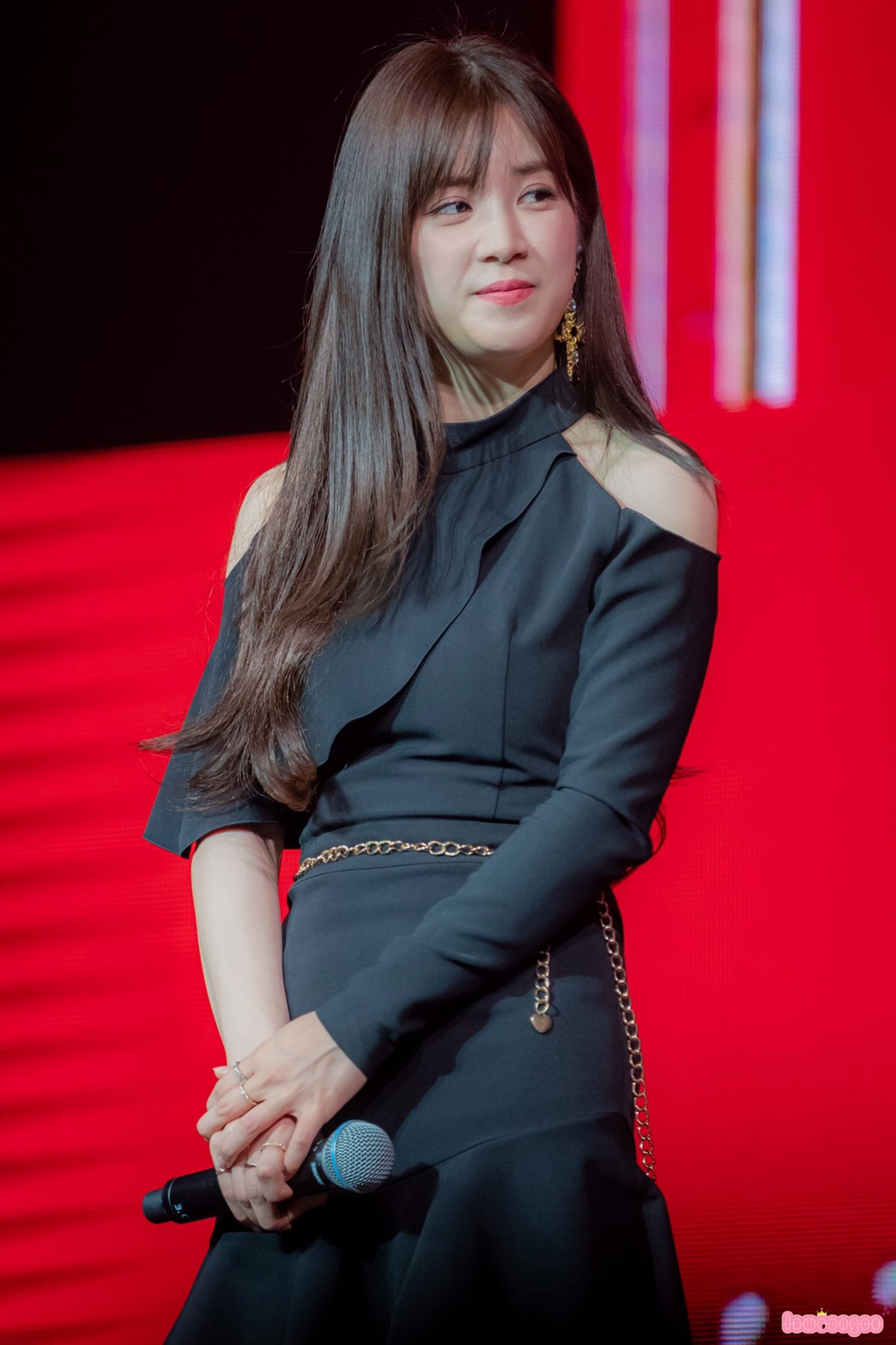 [에이핑크] 비 올것 같은 날씨라서 박초롱 | 인스티즈