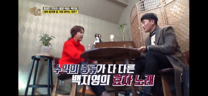 백지영 본인이 꼽은 본인곡 중 가장 아끼는 곡 | 인스티즈