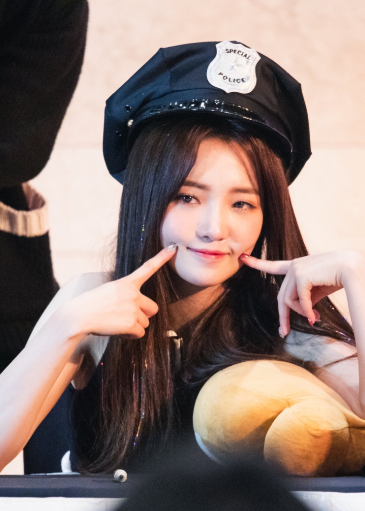 노지선 여경 코스프레 | 인스티즈