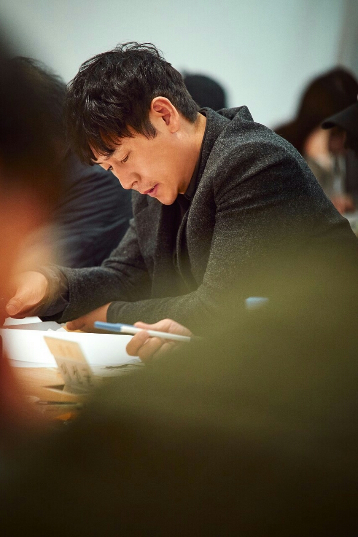 이선균,설경구 신작..킹메이커-선거판의 여우 | 인스티즈