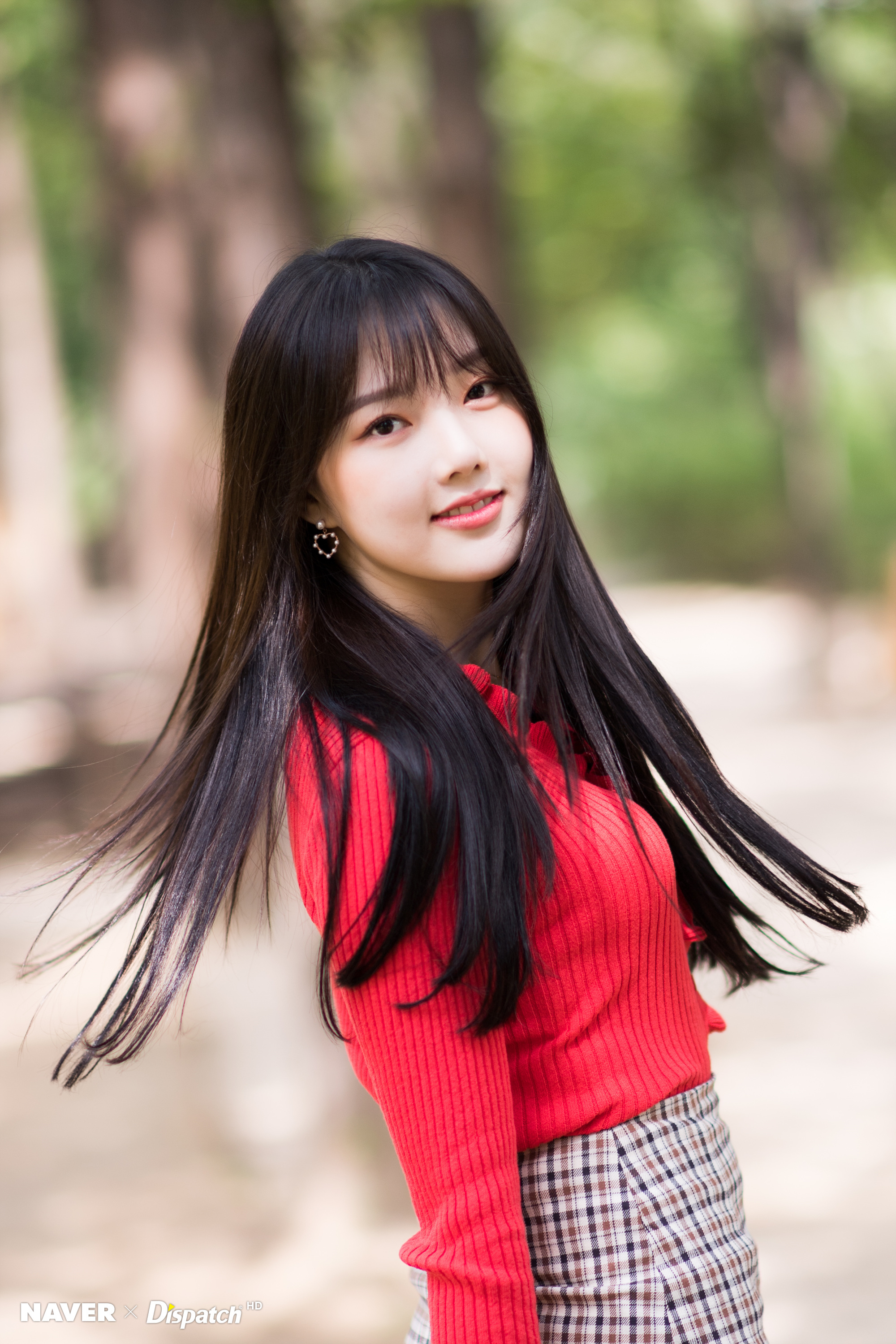 여자친구 은하 예린이 디스패치 사진.jpg | 인스티즈