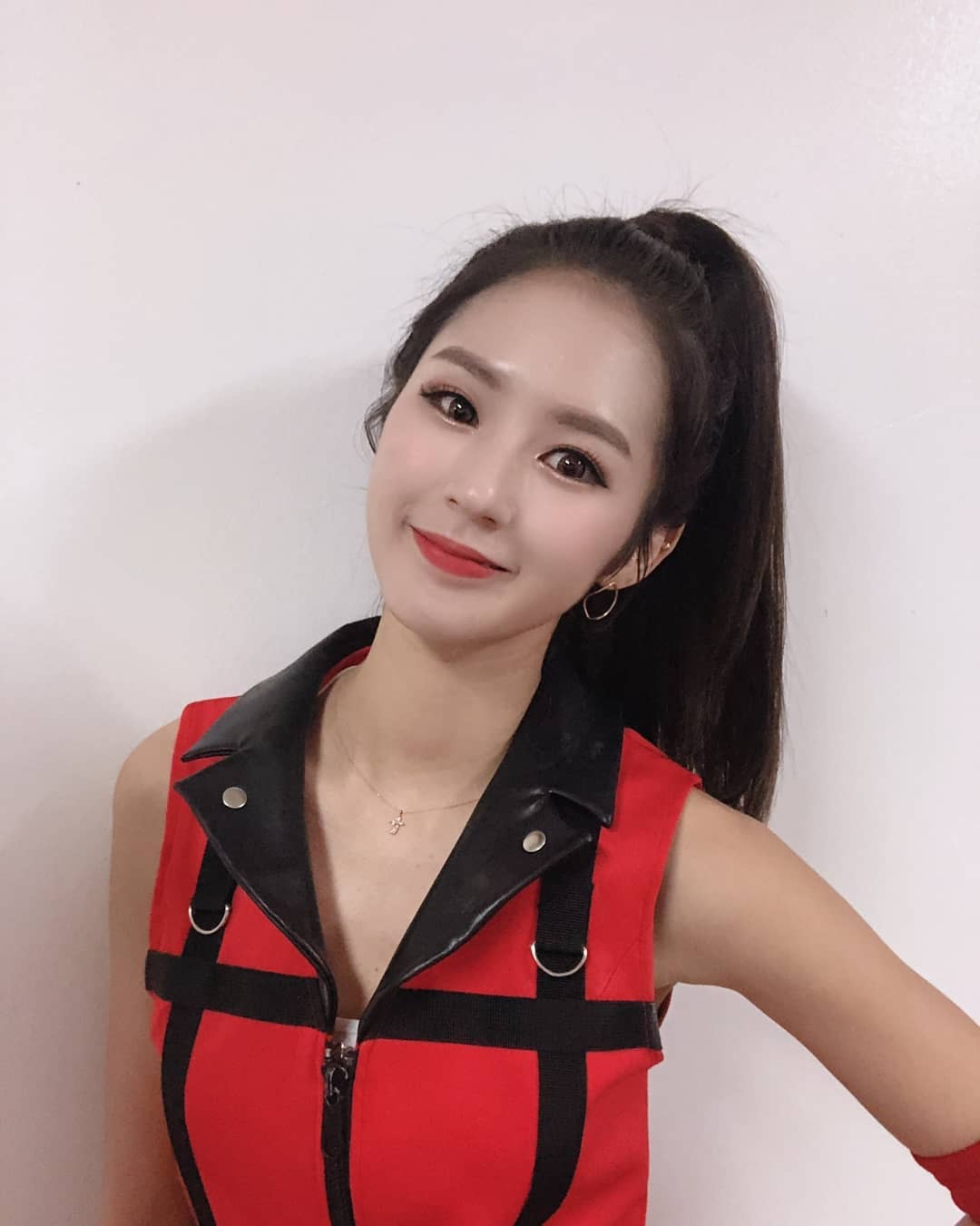 오늘자 박기량 치어리더 인스타그램.jpg | 인스티즈
