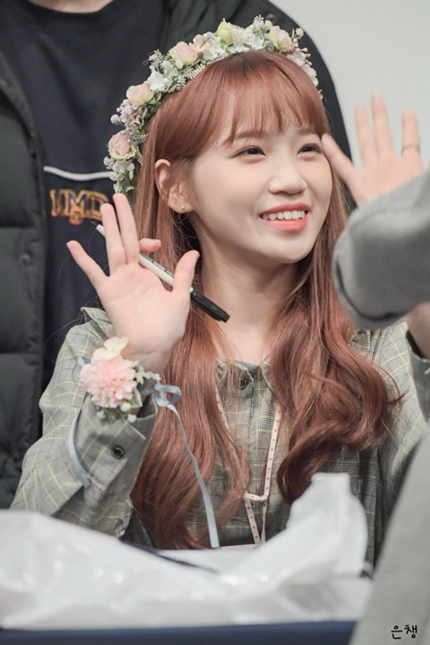 아이즈원) 사랑스럽지 않지만 러블리한 김채원 | 인스티즈