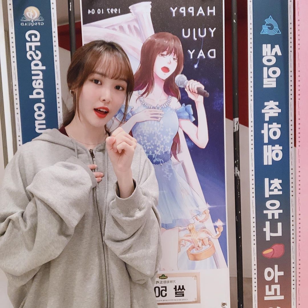 여자친구 인스타그램(유주).jpg | 인스티즈
