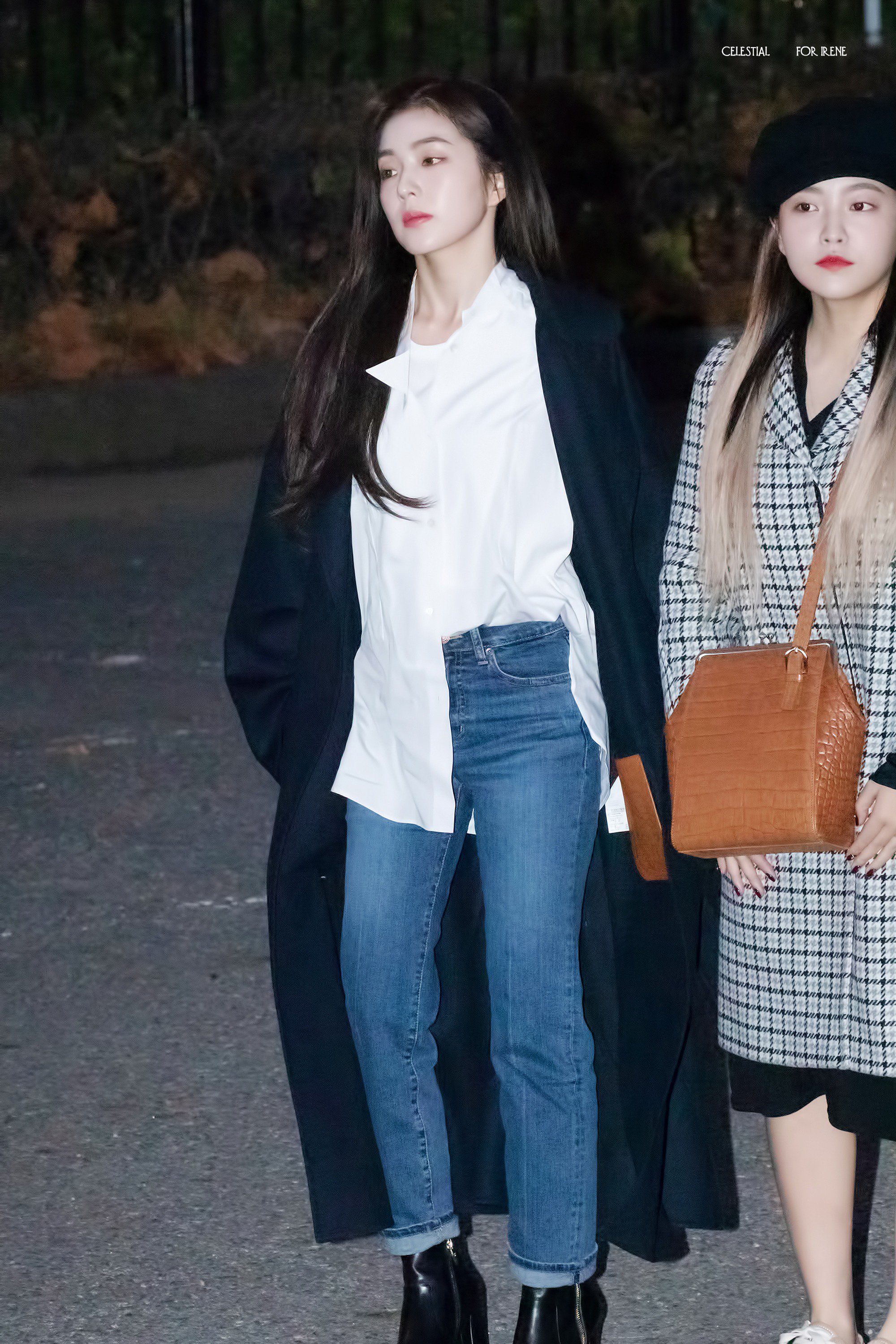 많이 추워보이는 아이린.jpg | 인스티즈