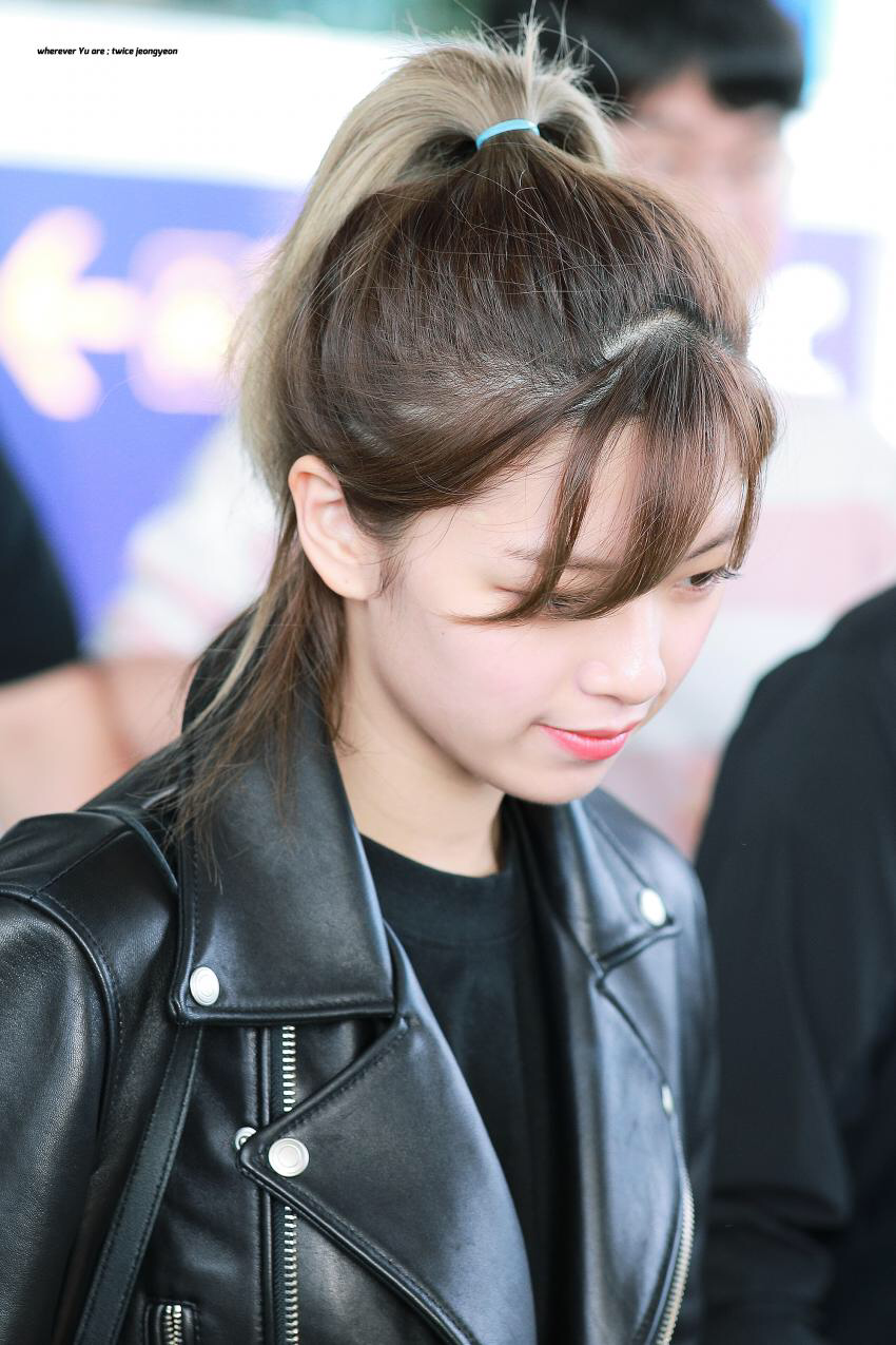 멀쩡하니 이쁜 정연이 | 인스티즈