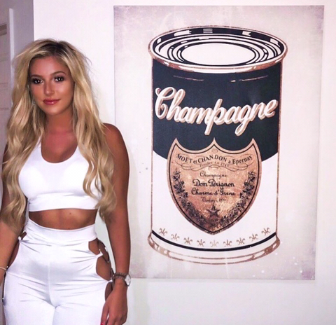 스코틀랜드 리그 피지컬 괴물의 여자친구 ㄷㄷㄷㄷ | 인스티즈